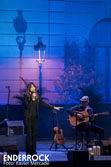 Concert de Carla Bruni als Jardins de Pedralbes (Barcelona) <p>Carla Bruni</p>